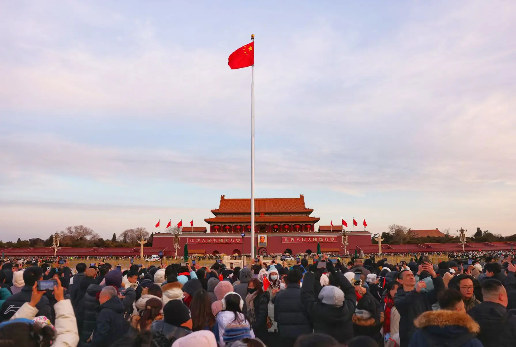 天安门广场